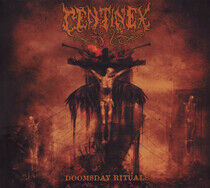 Centinex - Doomsday Rituals -Digi-