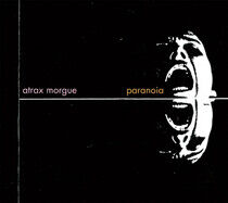 Atrax Morgue - Paranoia -Digi-