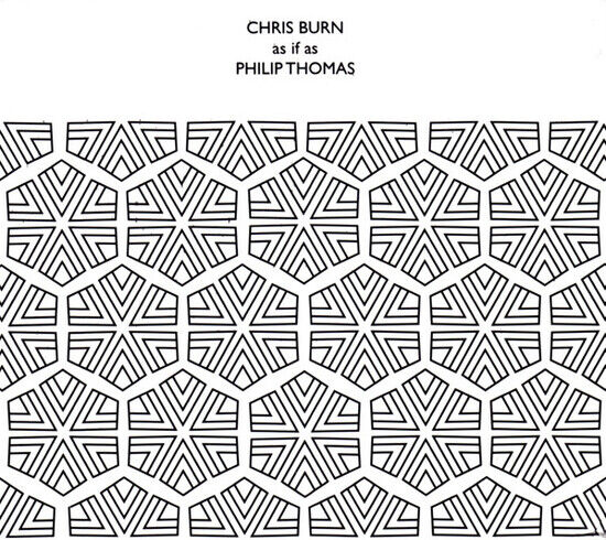 Burn, Chris & Philip Thom - As If As