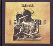 Batushka - Hospodi -Book+CD/Digi-
