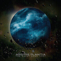 Argyre Planitia - Great Dark Spot