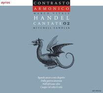 Handel, G.F. - Cantate 02