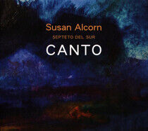 Alcorn, Susan Septeto Del - Canto