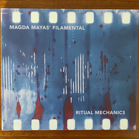 Magda Mayas\' Filamental - Ritual Mechanics