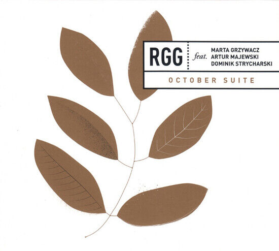Rgg Trio - October Suite