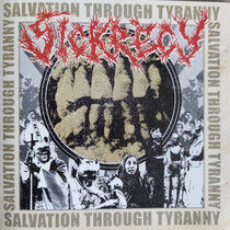 Sickrecy - Salvation Through Tyranny
