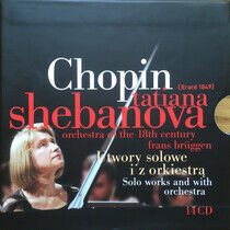 Chopin, Frederic - Solo Works and With..