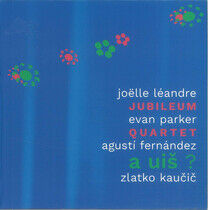 Jubileum Quartet - A Uis?