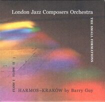 London Jazz Composers - Krakow 2020