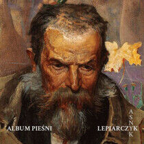 Lepiarczyk, Krzysztof - Album Piesni - Asnyk