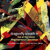 Dragonfly Breath Iii - Live At the Stone:..