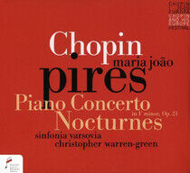 Chopin, Frederic - Piano Concerto/Nocturnes