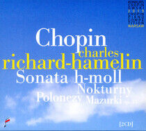 Chopin, Frederic - Sonata In B Minor/Nocturn