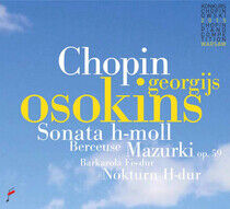Chopin, Frederic - Sonata B Minor/Mazurki Op