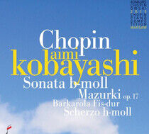 Chopin, Frederic - Sonata B Minor/Mazurki..