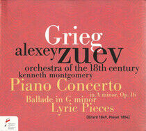 Grieg, Edvard - Piano Concerto.. -Digi-