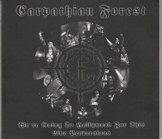 Carpathian Forest - We\'re Going To..