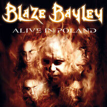 Bayley, Blaze - Alive In Poland