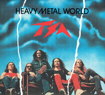 Tsa . - Heavy Metal World