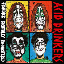 Acid Drinkers - Fishdick -Coloured-