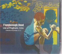 Flamborough Head - Live At Progfarm.. -Digi-
