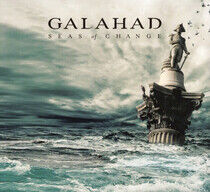 Galahad - Seas of Change -Digi-