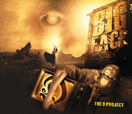 D Project - Big Face