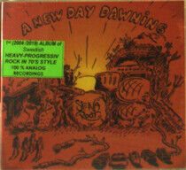 Siena Root - A New Day Dawning -Digi-