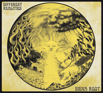 Siena Root - Different Realities-Digi-