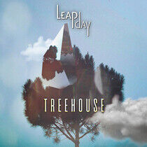 Leap Day - Treehouse -Digi-