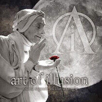 Art of Illusion - Round Square of the..