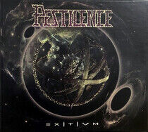 Pestilence - Exitivm -Box Set/Ltd-