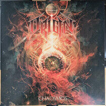 Origin - Chaosmos -Pd/Gatefold-