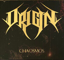 Origin - Chaosmos -Slipcase/Ltd-
