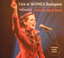 Herczku, Agi & Band - Five At Womex Budapest