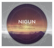 Nigun - Live Inem Sargfabrik