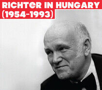 Richter, Sviatoslav - Richter In Hungary..