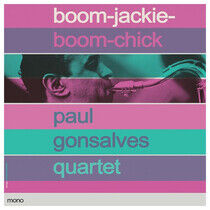 Gonsalves, Paul - Boom-Jackie-Boom-Chick