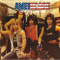 Americade - Live In New York