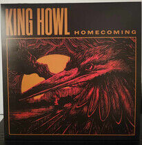 King Howl - Homecoming -Coloured-