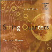 Pohjola, S. - String Quartets -Sacd-