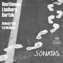 Eerikainen/Holstrom - Sonatas