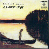 Nordgren, P.H. - A Finnish Elegy -Sacd-