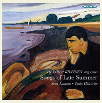 Luttinen, Sami - Songs of Late Summer