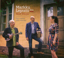 Lepisto, Markku -Trio- - New Voices
