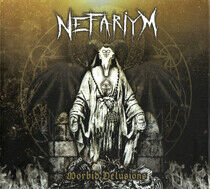 Nefariym - Morbid Delusions -Ltd-