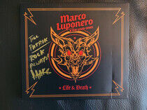 Luponero, Marco & the Lou - Life & Death -Ltd/Digi-