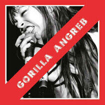 Gorilla Angreb - Gorilla Angreb -Gatefold-