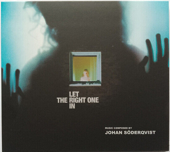 Soderqvist, Johan - Let the Right One In