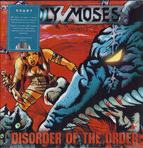 Holy Moses - Disorder of.. -Coloured-